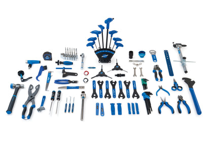 PARKTOOL kit de herramientas profesional 96pz pk5