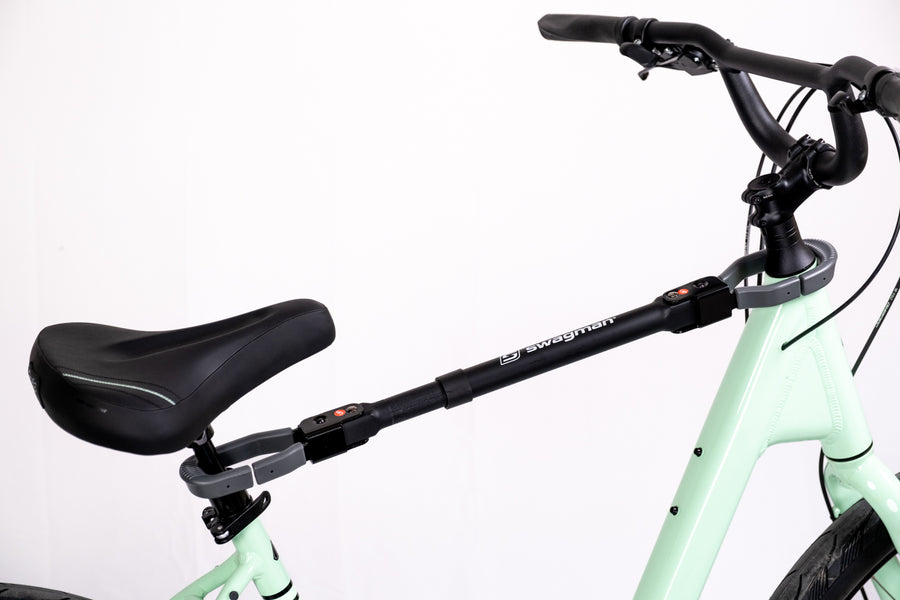 Barra SWAGMAN para adaptar bici al rack
