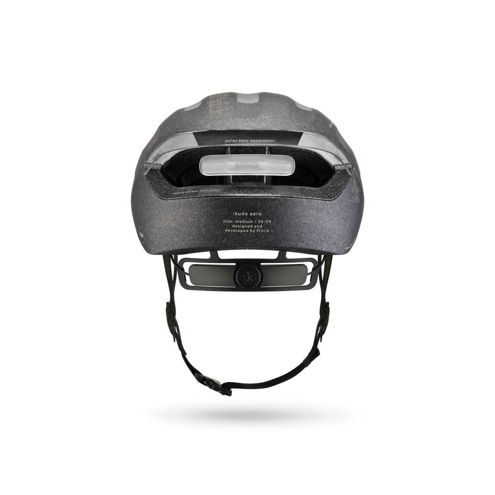 Casco FIZIK kudo arche con luz MIPS