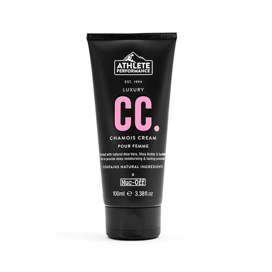 Crema muc off chamois mujer 100ml