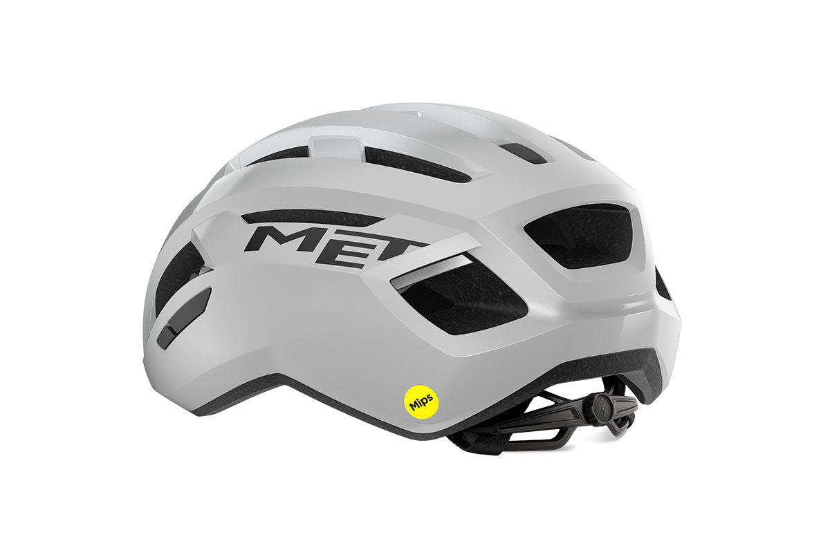 Casco MET VINCI MIPS gris metálico