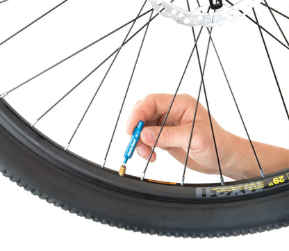 PARKTOOL herramienta para centros de válvula vc1