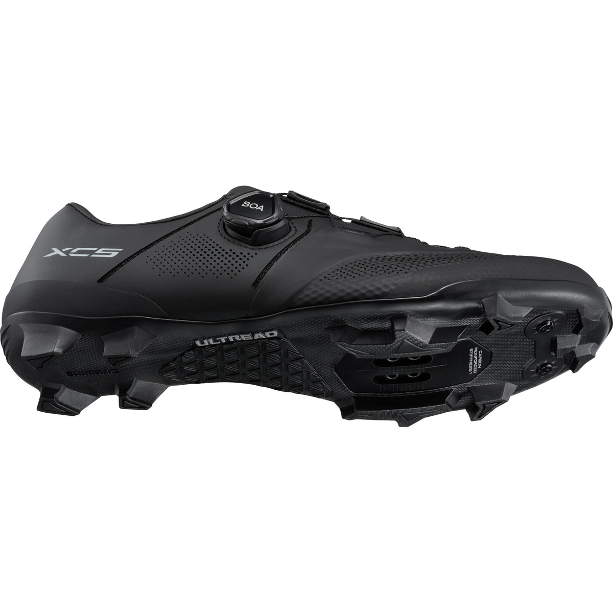 Zapatilla shimano mtb XC503 negro