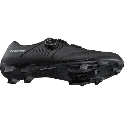 Zapatilla shimano mtb XC503 negro