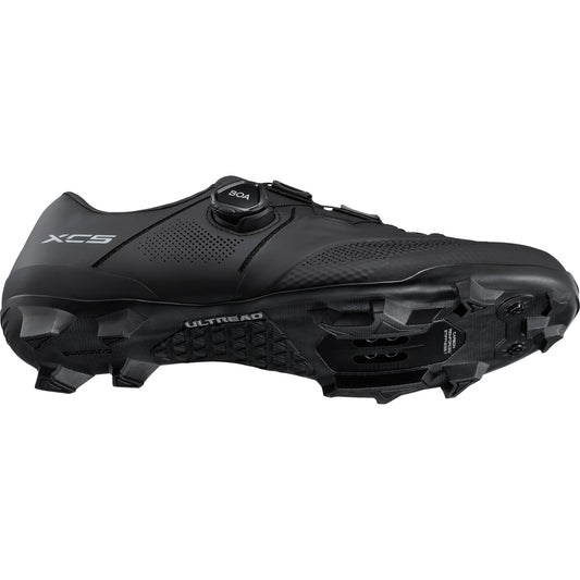 Zapatilla shimano mtb XC503 negro