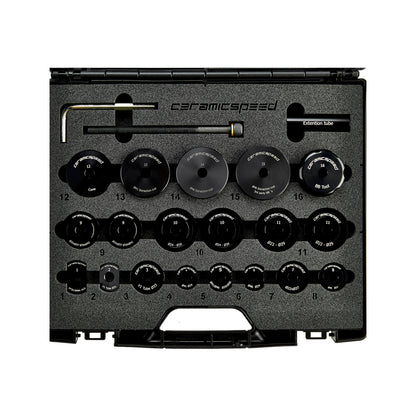 Herramientas CERAMICSPEED maletin para caja de centro