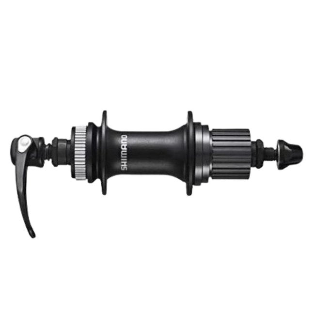Maza trasera Shimano MT500  disco Center lock 9x135mm MS 12v