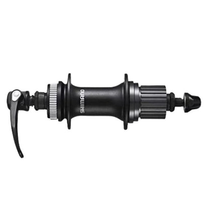 Maza trasera Shimano MT500  disco Center lock 9x135mm MS 12v