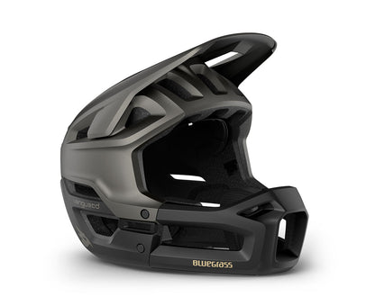 Casco MET vanguard Bluegrass negro