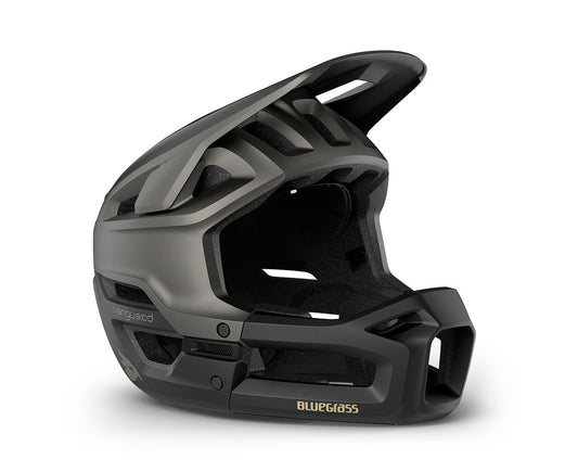 Casco MET vanguard Bluegrass negro