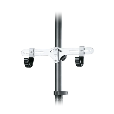 Gancho para Rack de piso  a techo / parador topeak dual touch