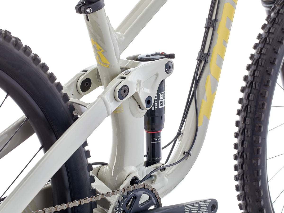 Bicicleta  KONA PROCESS 134 DL G3 r29 1x12 doble suspensión