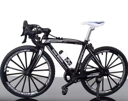 Bici a escala toy / juguete para exhibición