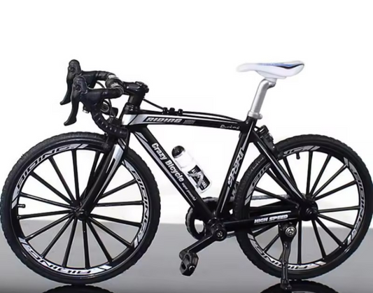 Bici a escala toy / juguete para exhibición