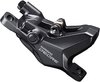 Caliper de freno hidráulico Shimano deore  br-m6100