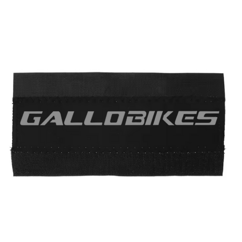 Protector de cuadro. protege tu cuadro del continuo golpeteo de la cadena. Gallo Bike's