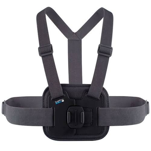 Arnes chesty GOPRO  para montura de pecho