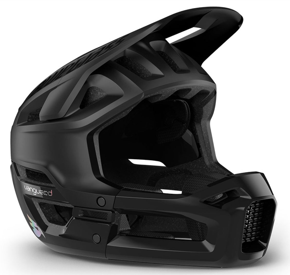 Casco MET vanguard  Bluegrass core MIPS negro MIPS