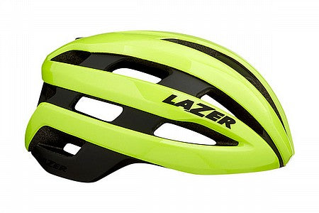 Casco Lazer SPHERE KC amarillo limón