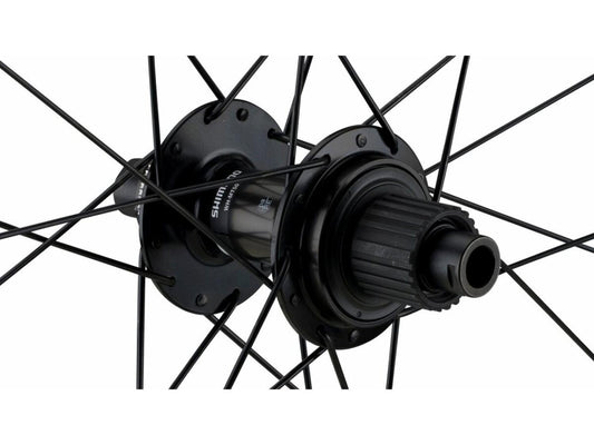 Rines Shimano r-29 F15 / R12x148  12v MS mt501