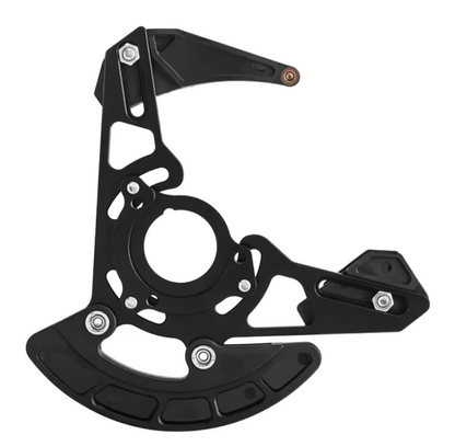 Tensor y guía de cadena