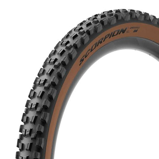 Llanta mtb TR Pirelli scorpion Enduro M hardwall Classic  29x2.40