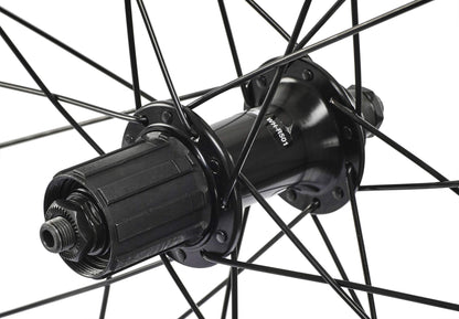Rin trasero  Shimano r700 WH-R501A de QR 8,9,10p