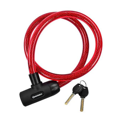 Candado de llave hermex 15mm