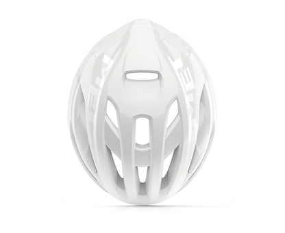 Casco MET rivale  MIPS edición limitada blanco