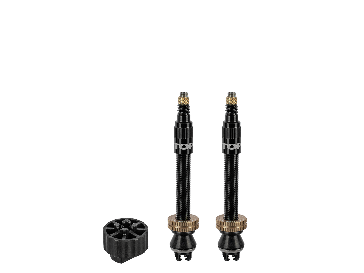 Válvulas tubeless TOPEAK TURBOFLOW