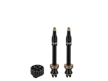 Válvulas tubeless TOPEAK TURBOFLOW
