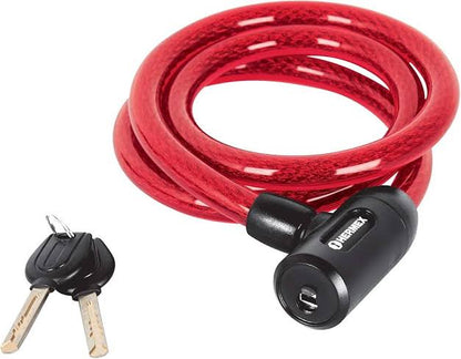 Candado de llave hermex 12mm
