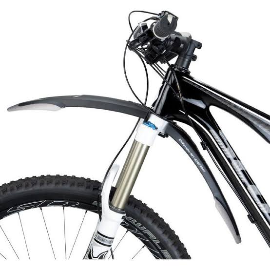 Salpicadera delantera Topeak M1