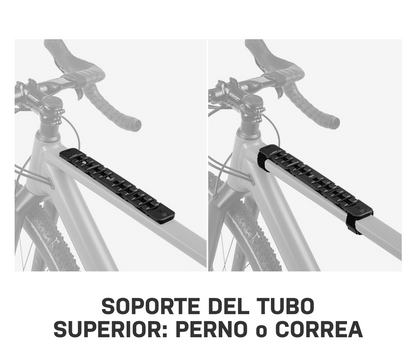 Bolsa para cuadro Topeak Fast fuel tri-station