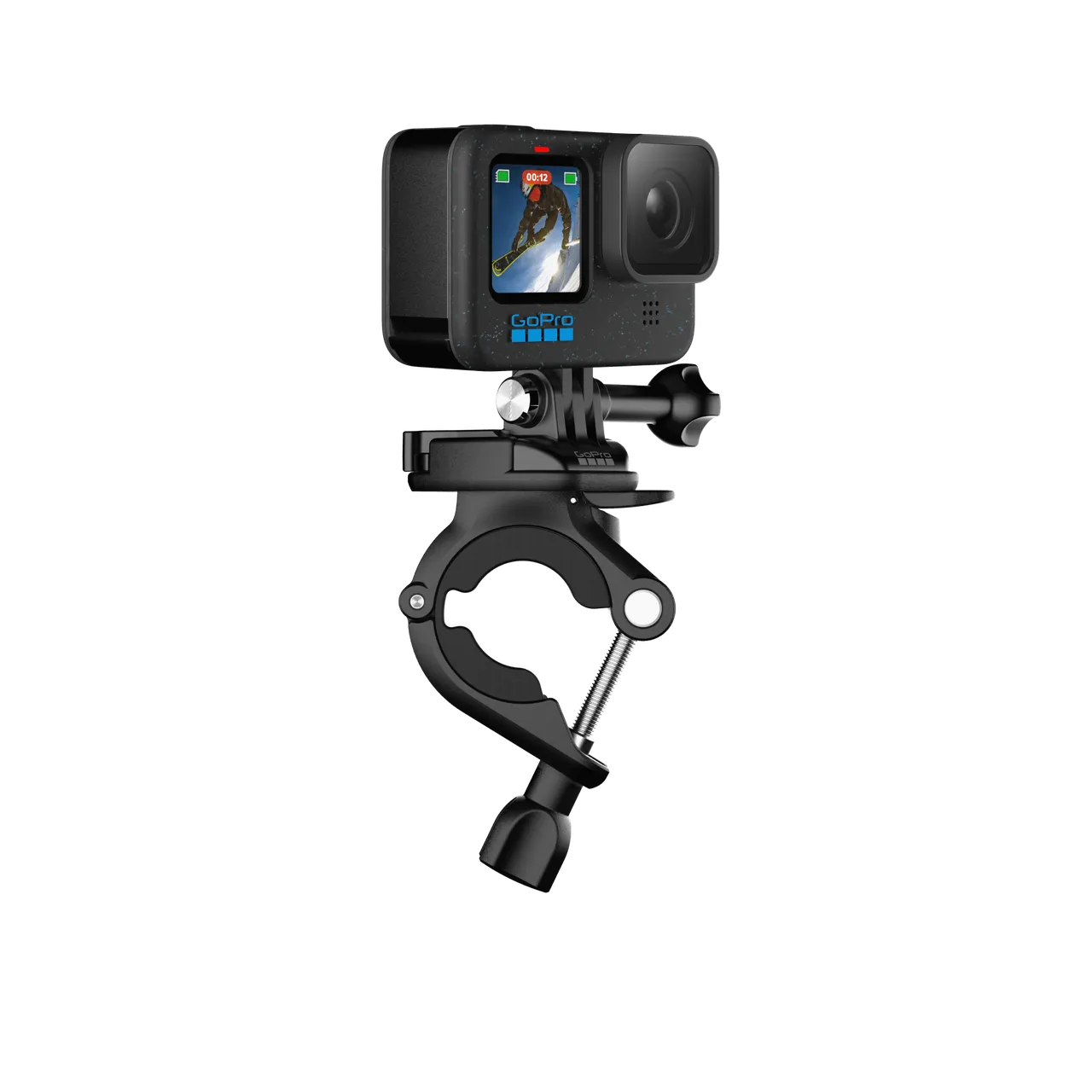 Soporte GOPRO para tubo