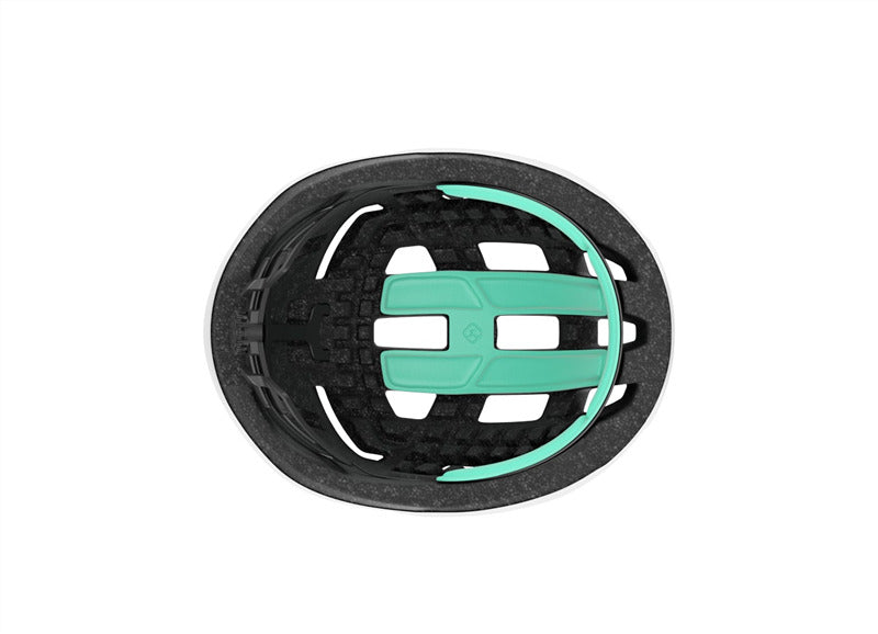 Casco Lazer TEMPO KC blanco