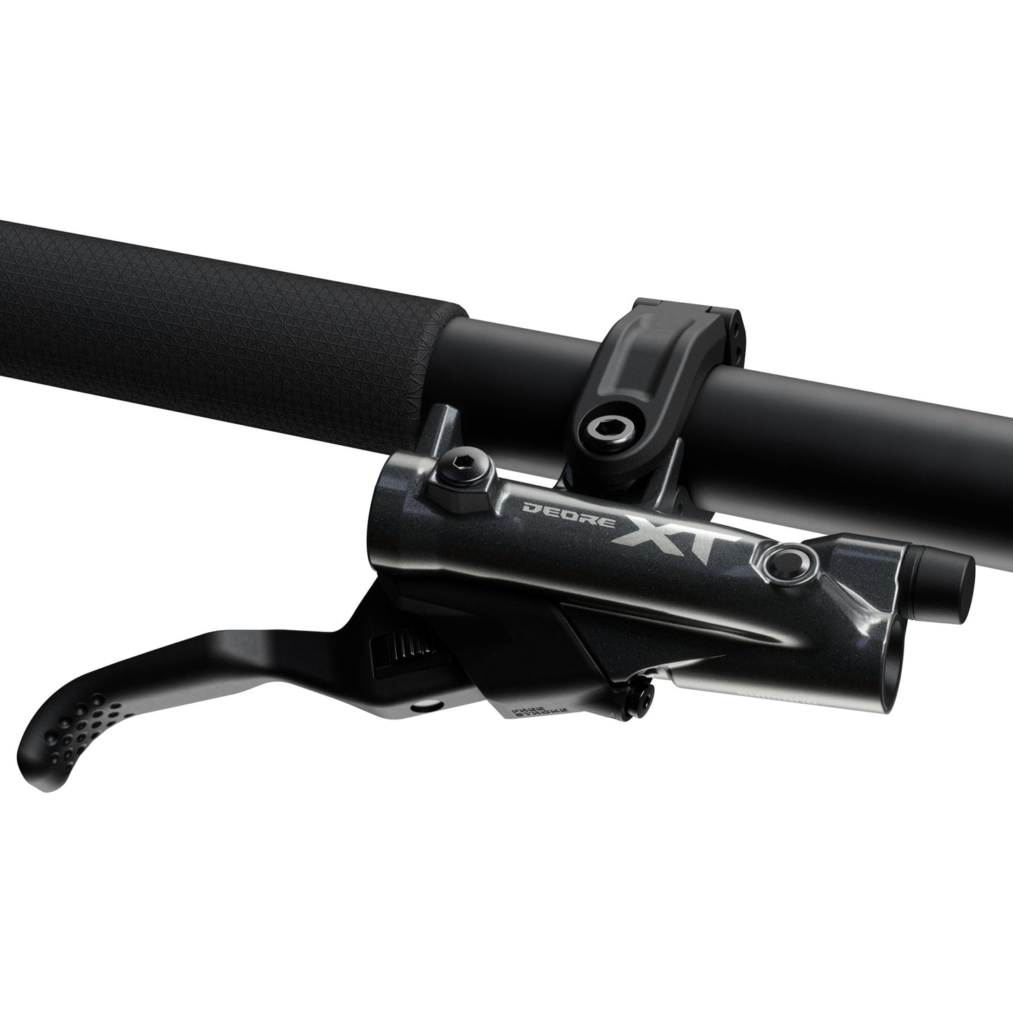 Freno hidráulico delantero 1000mm shimano XT m200 con caliper 8220 4 pistones