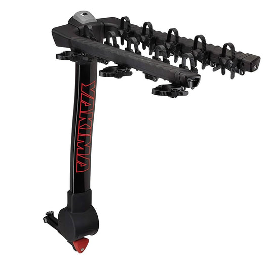 Rack de tirón YAKIMA full tilt 5 bicis
