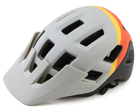 Casco Lazer coyote KC cali mate