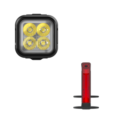Kit de luces delantera y trasera BLINDER 600 y plus 20