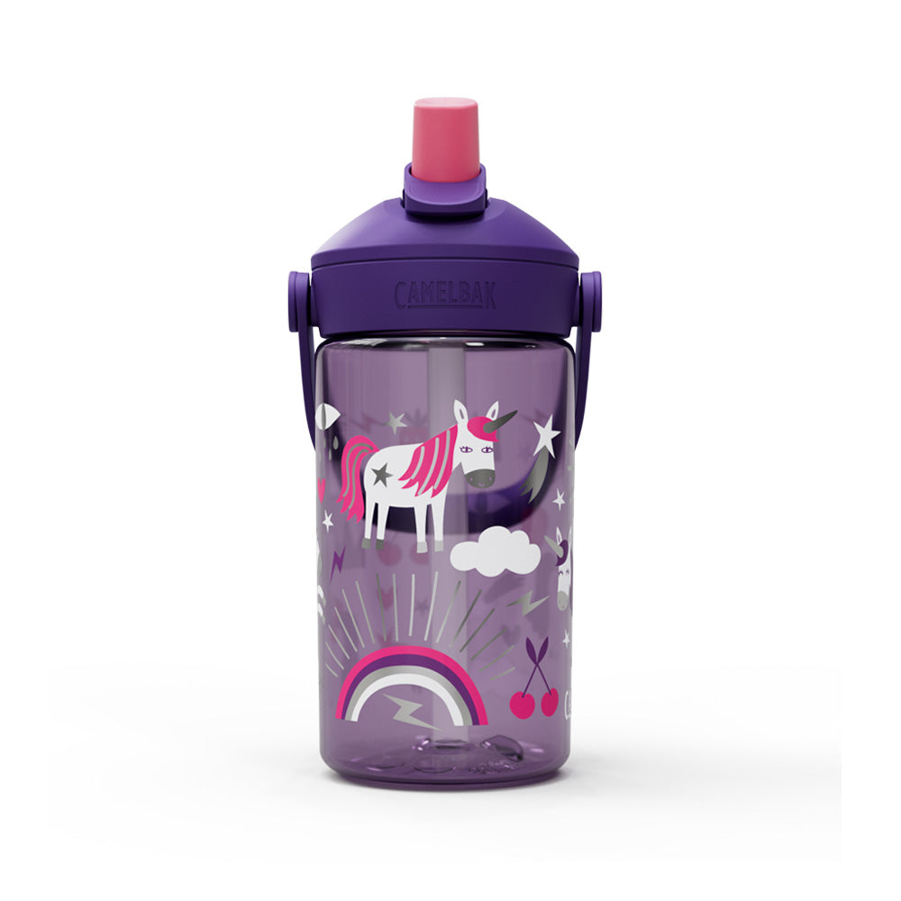 Ánfora camelbak thrive flip straw 415 ML  kids