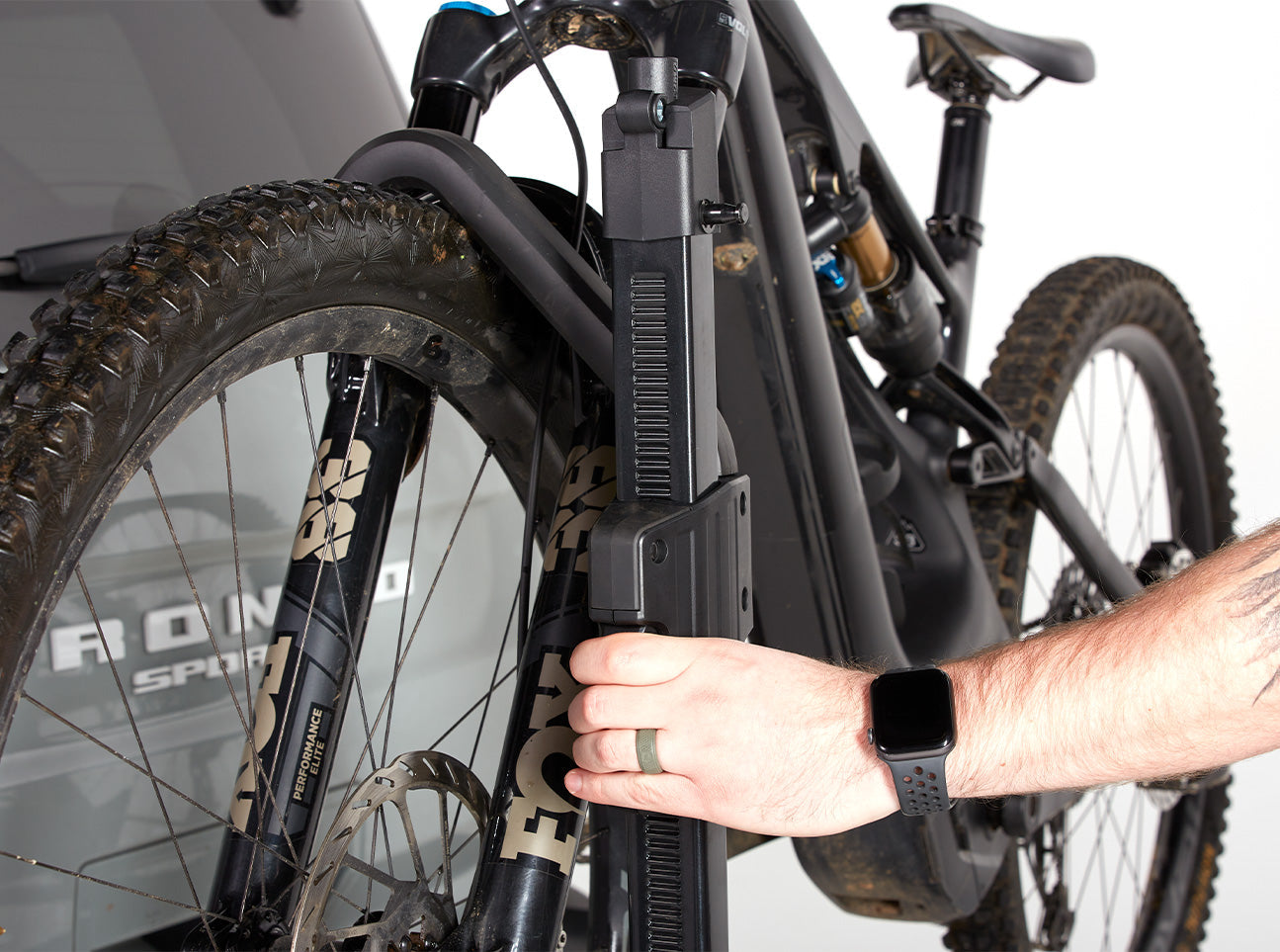Porta bicicletas de tirón  YAKIMA stagetwo