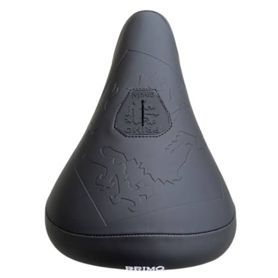 Asiento bmx pivotal primo balance f. Leather