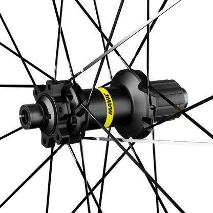Par de rines MAVIC CROSSMAX XL  r27.5 de disco