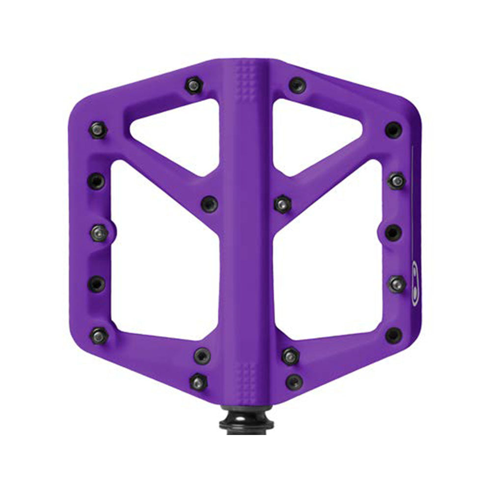 Pedales stamp 1 crankbrothers morado