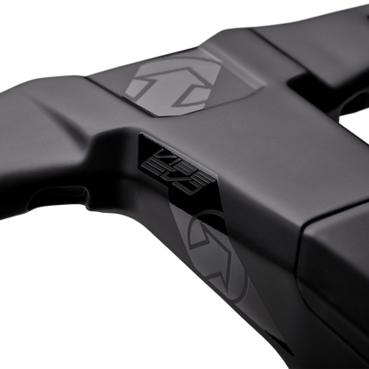 Manubrio integrado PRO vibe Evo de carbono, con espaciadores 420mm/105mm