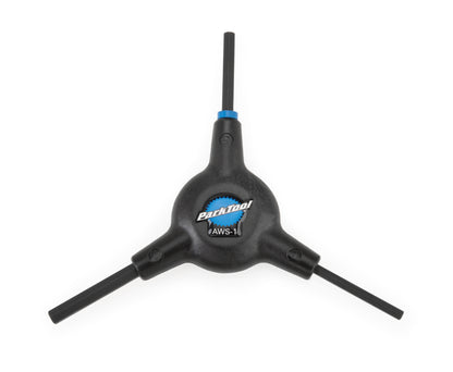 PARKTOOL llave y Allen 4,5,6mm aws1