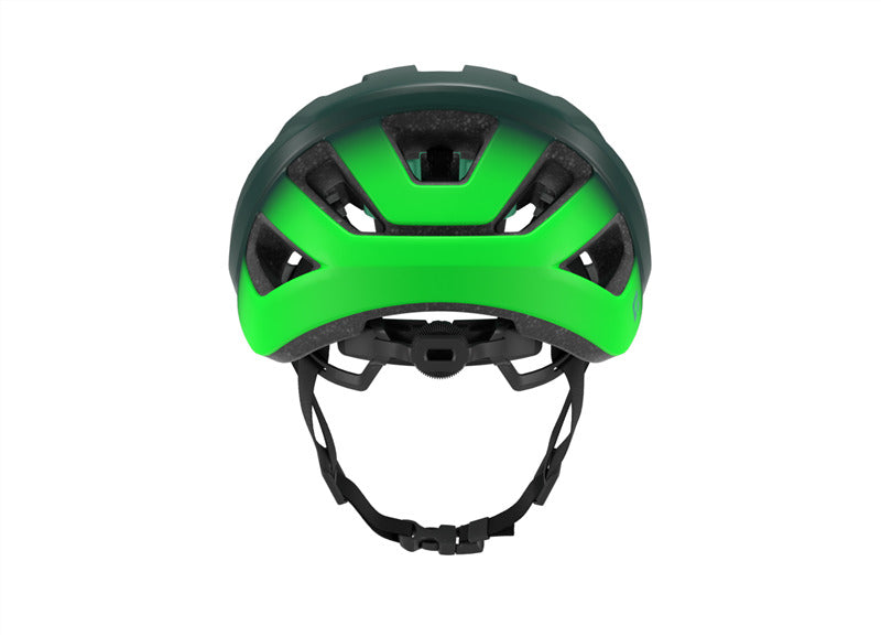 Casco Lazer TONIC kc negro verde musgo