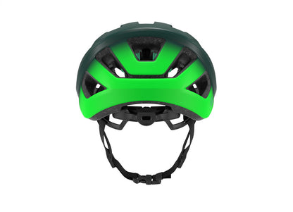 Casco Lazer TONIC kc negro verde musgo
