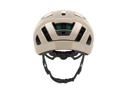 Casco Lazer TEMPO KC blanco aperlado